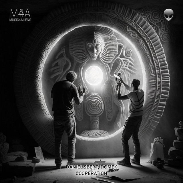 Cooperation album art