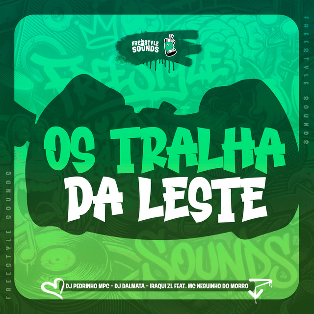 Os Tralha da Leste