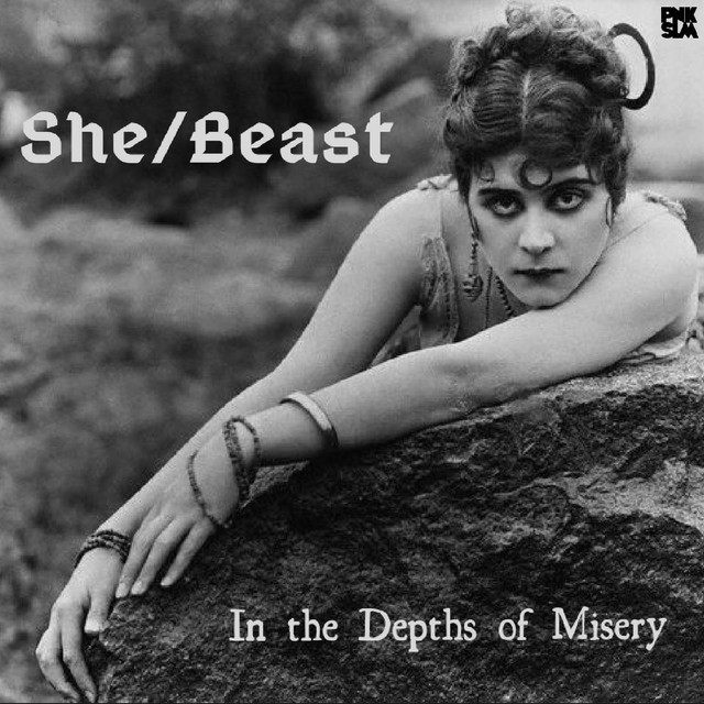 In the Depths of Misery EP cover