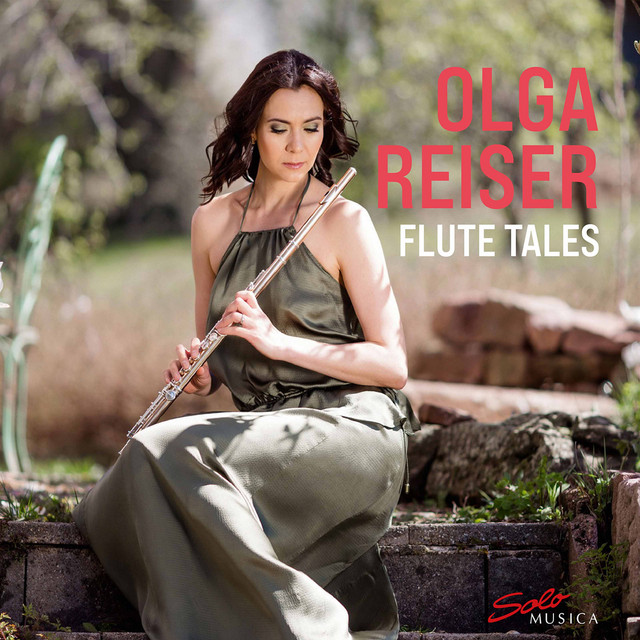 Flute Tales cover art