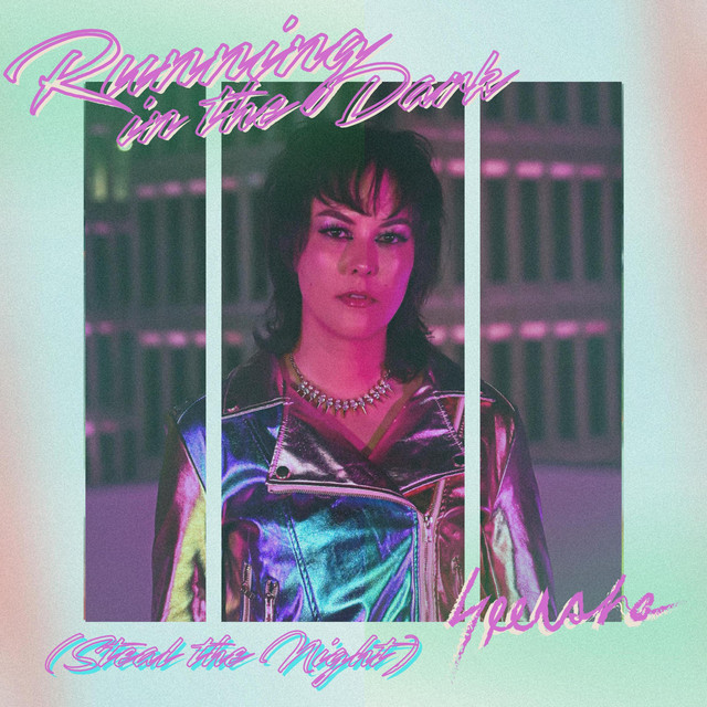 Running in the Dark (Steal the Night) artwork