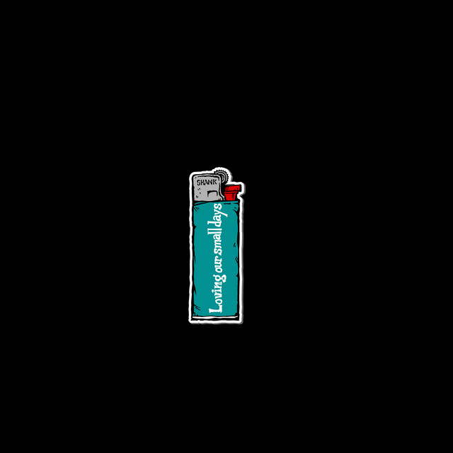 Loving our small days cover art
