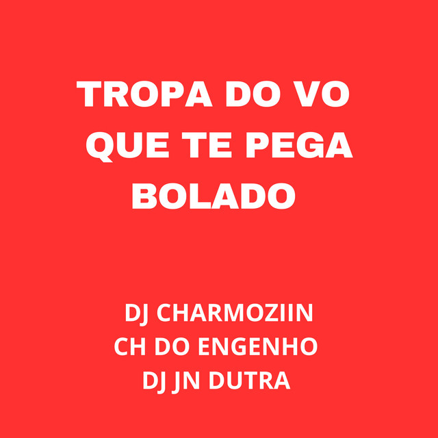 Tropa Do Vô Que Te Pega Bolado