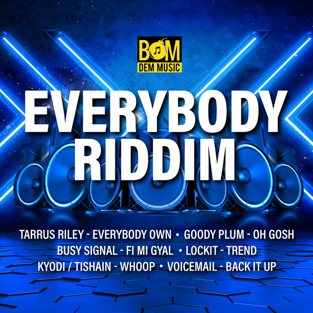 Everybody Riddim cover art