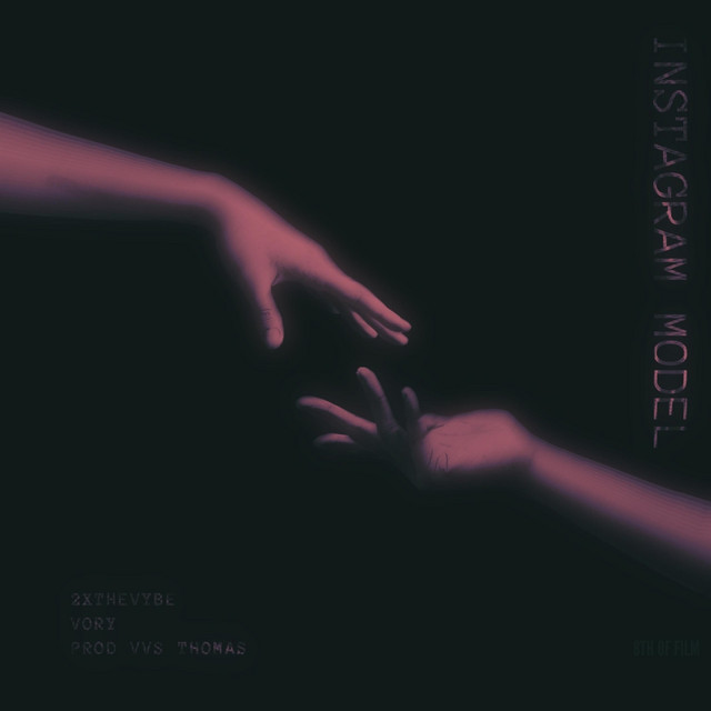 Instagram Model cover art