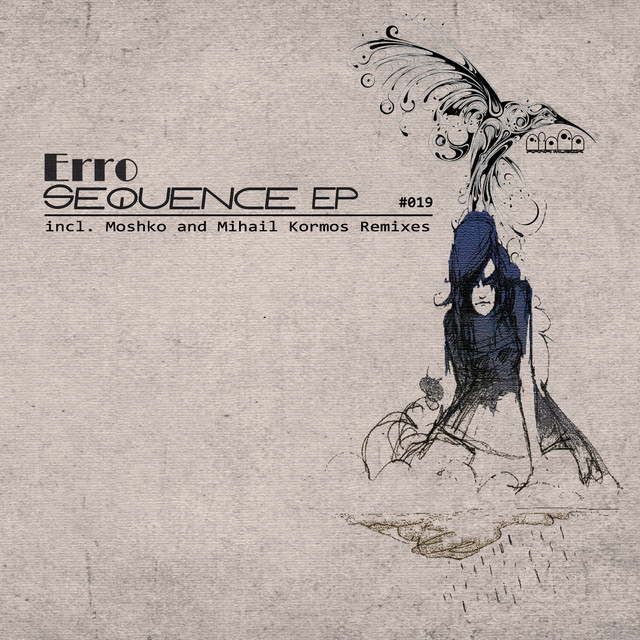 Sequence EP cover