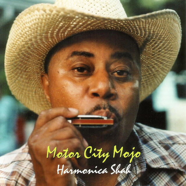 Motor City Mojo cover art