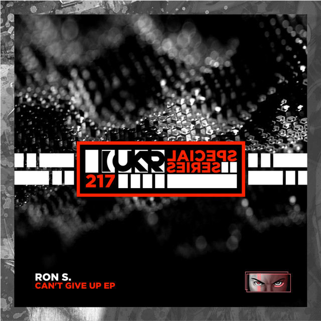 Can't Give Up EP cover art