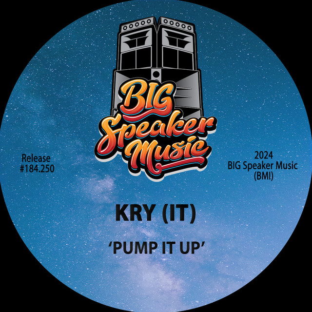 Pump It Up - Extended Mix album art