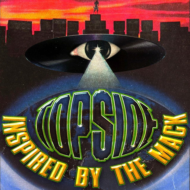 Inspired by The Mack cover art