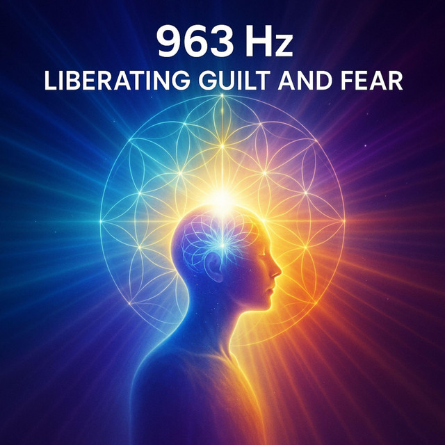 963 Hz Liberating Guilt and Fear