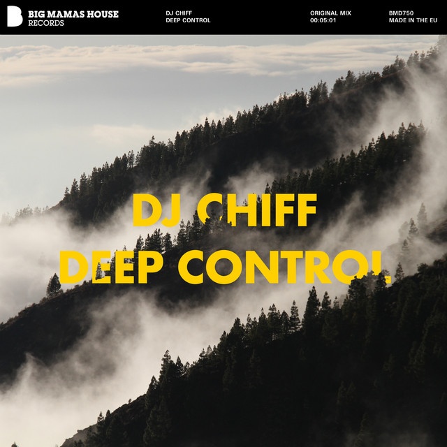 Обкладинка: Deep Control — DJ Chiff