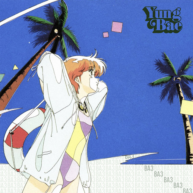 BA3 cover art