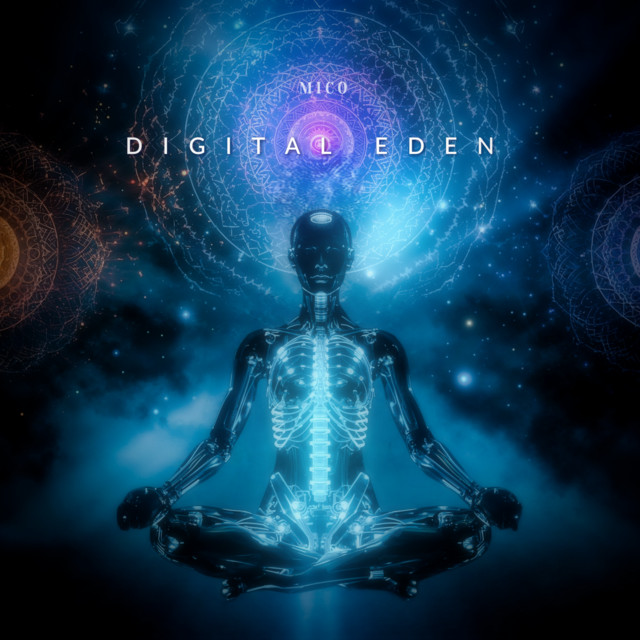 DIGITAL EDEN cover art