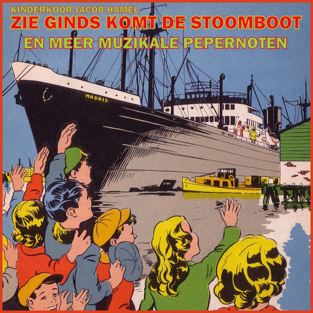 Kinderkoor Jacob Hamel
