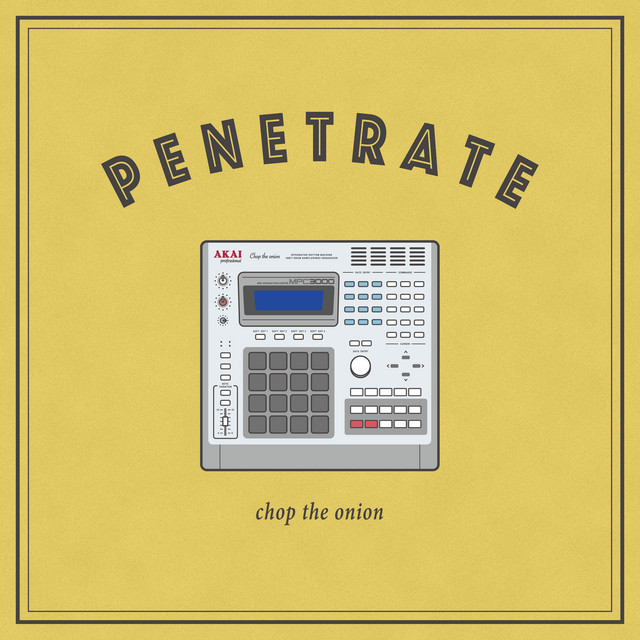 PENETRATE cover art