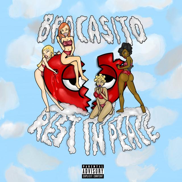 Rest In Peace cover art