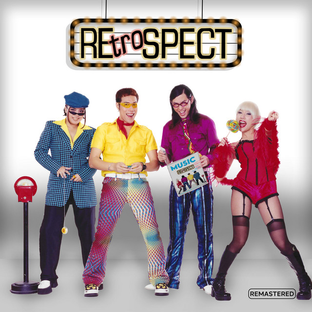 Retrospect (Remastered 2025) cover art