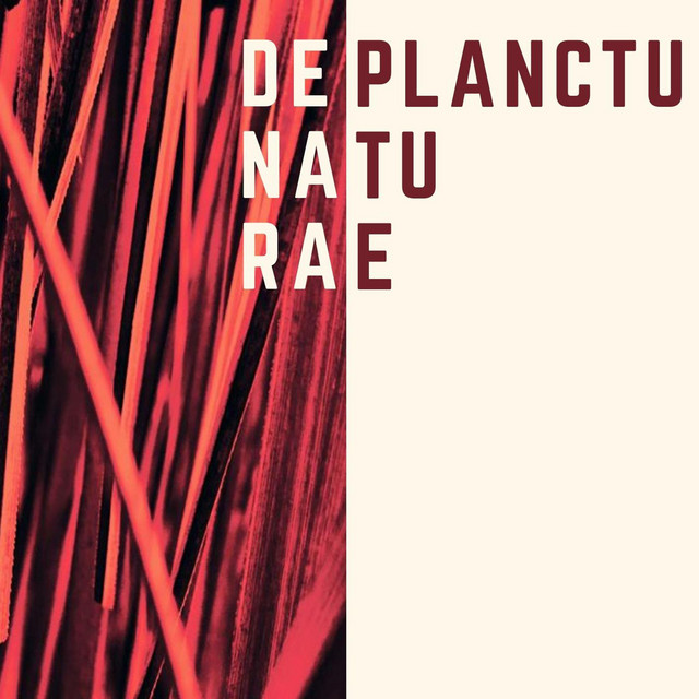 De Planctu Naturae cover art