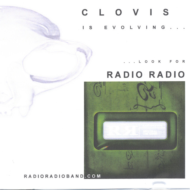 Clovis cover art