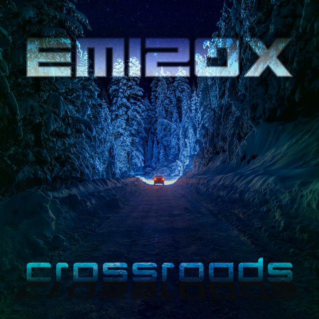 Crossroads cover