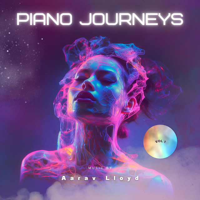 Piano Journeys, Vol. 1 (Instrumental Versions) cover art