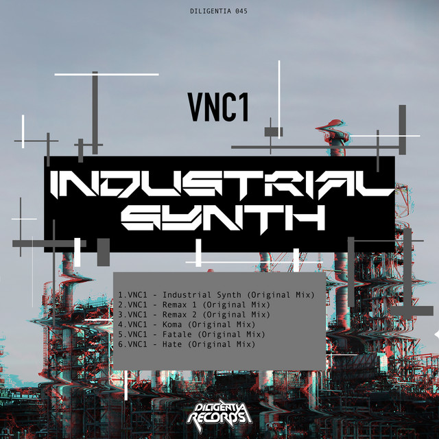 Industrial Synth cover art