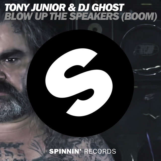 Blow Up The Speakers (Boom) - Original Mix