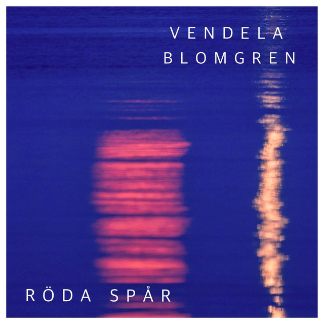 Omslag för Röda Spår av Vendela Blomgren