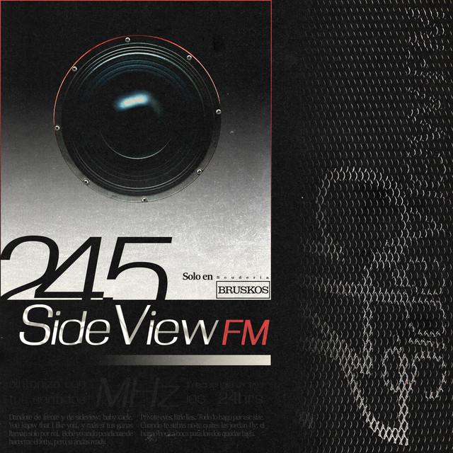 SIDEVIEW cover art