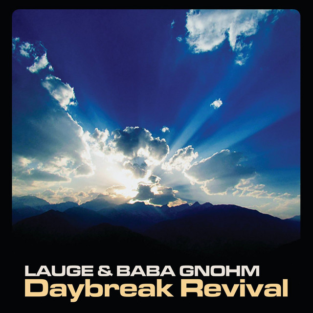 Daybreak Revival cover art