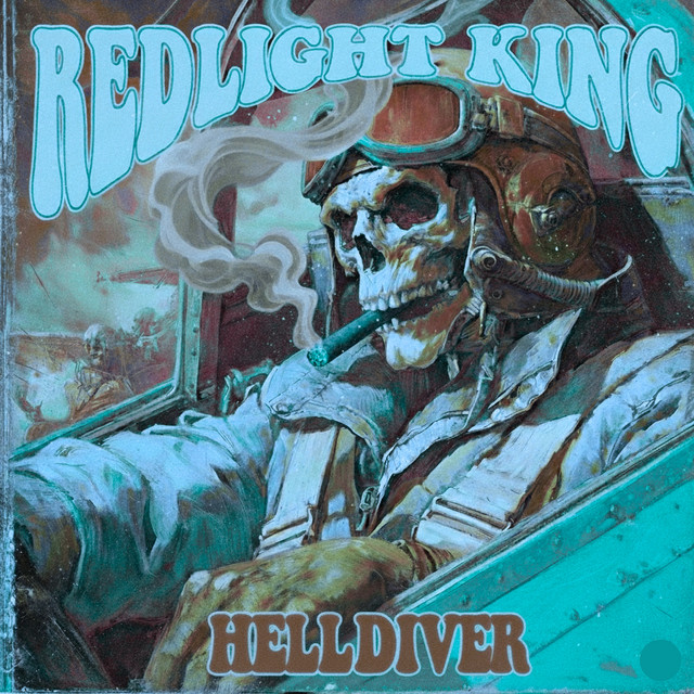 Helldiver cover art