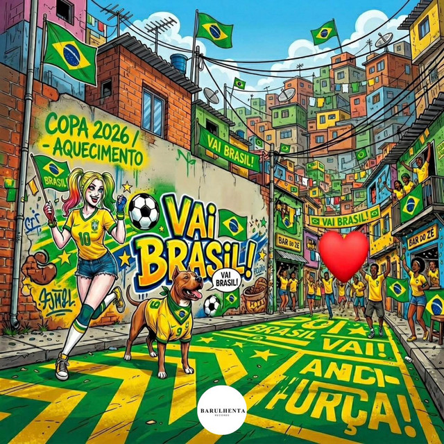 COPA 2026 BRASIL - AQUECIMENTO