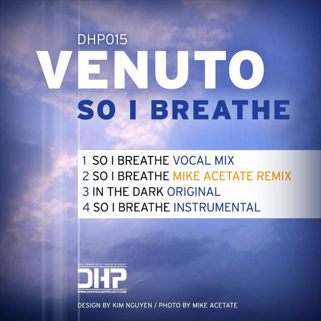 So I Breathe cover art