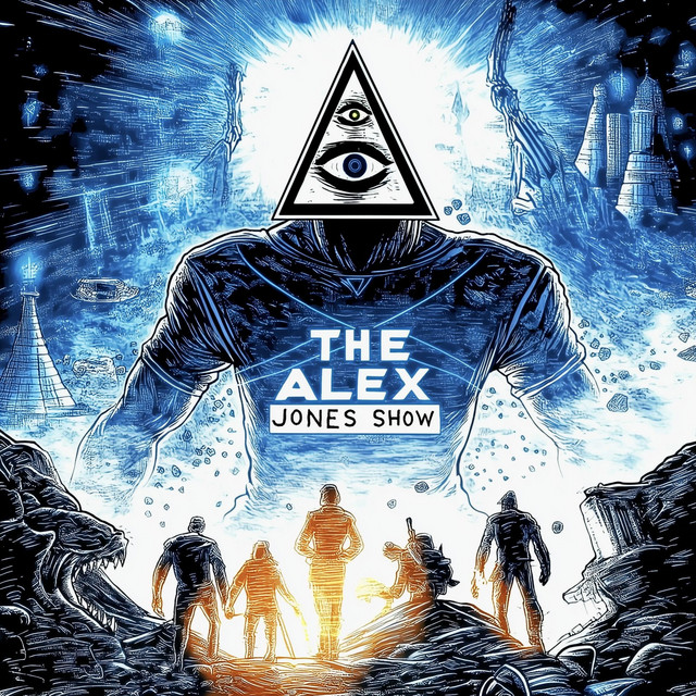 The Alex Jones Show - song and lyrics by Tasukete | Spotify