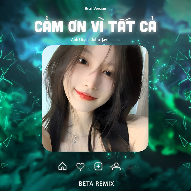 Cảm Ơn Vì Tất Cả - Beat