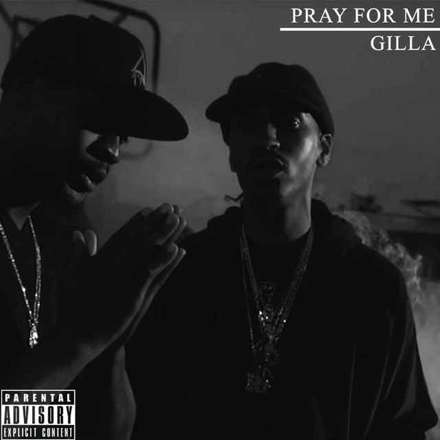 Pray for Me cover