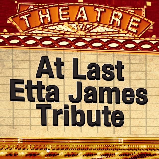 At Last - Etta James Tribute cover