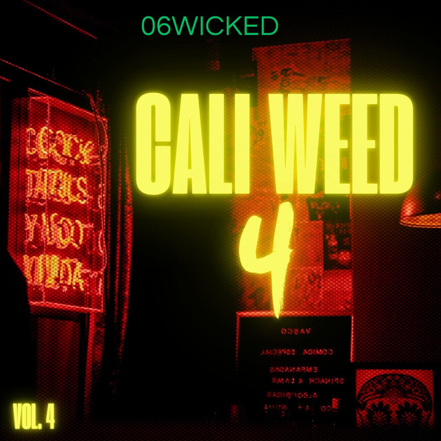 Cali Weed 4