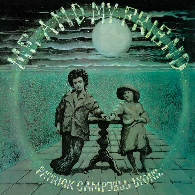 Me and My Friend cover art