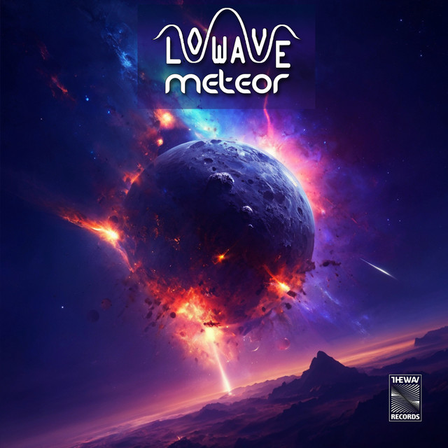 Meteor cover art