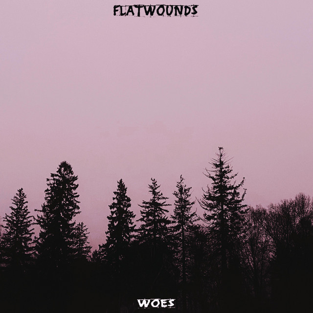 Woes cover art