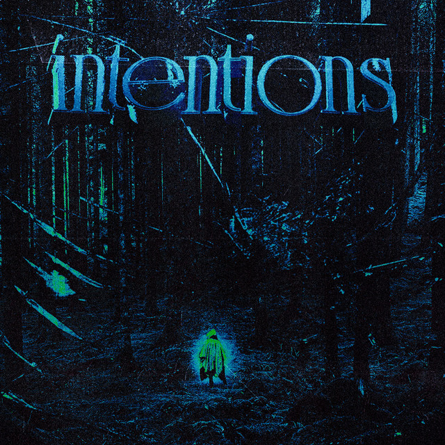 intentions cover art