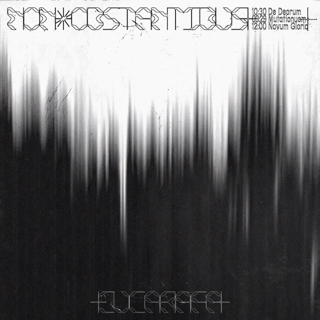 NON Obstantibus cover art