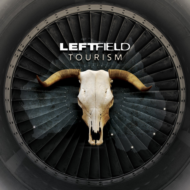Tourism cover art