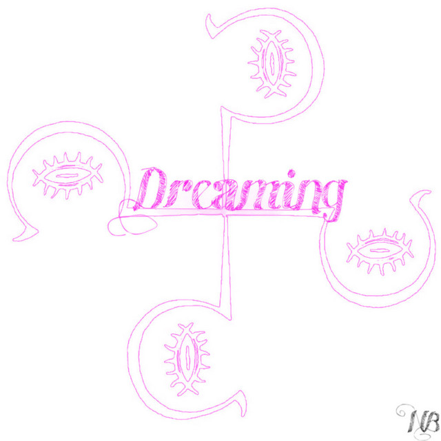 Dreaming cover art