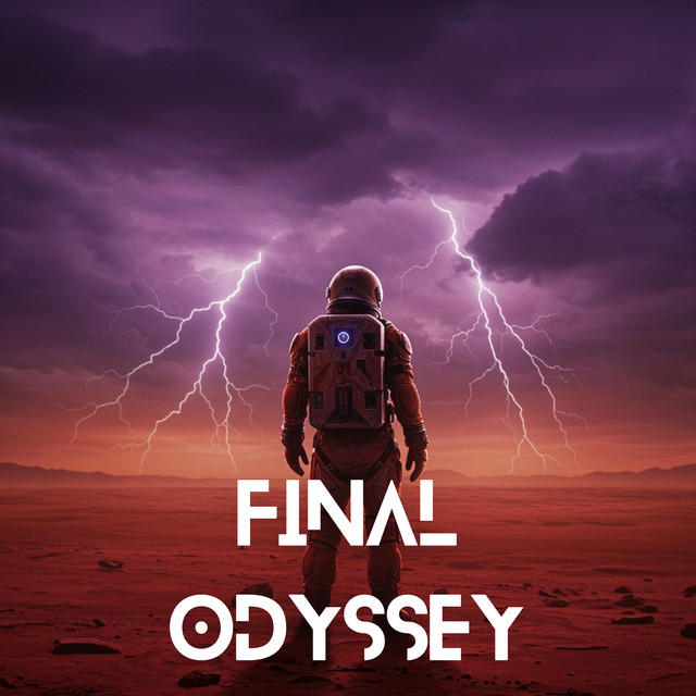 Final Odyssey cover art