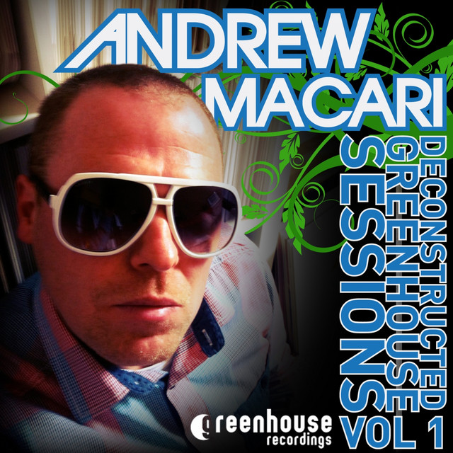 Greenhouse Deconstruction Sessions, Vol. 1 cover art