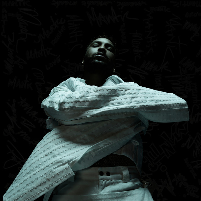 MANTIC cover art