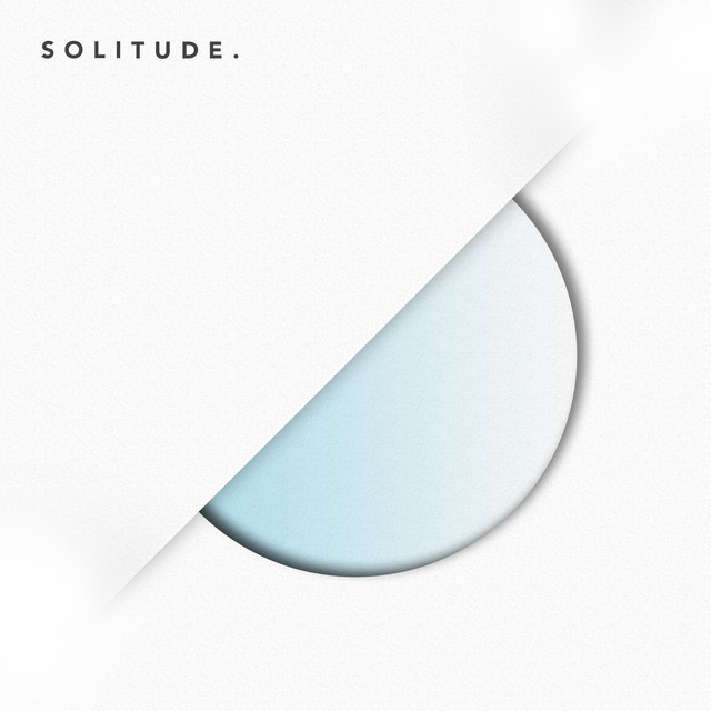 Solitude. cover art